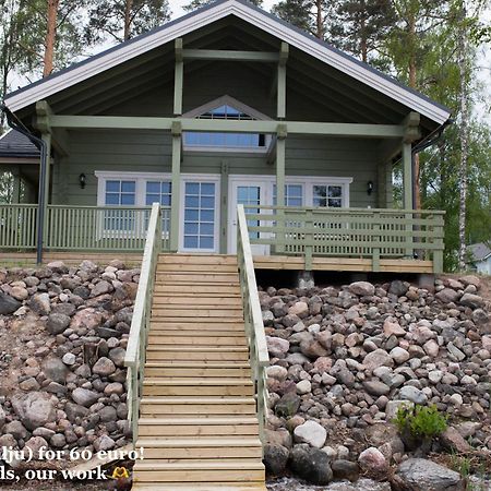 Sresort Saunas - Hot Tub, Palju อิมาตรา ภายนอก รูปภาพ