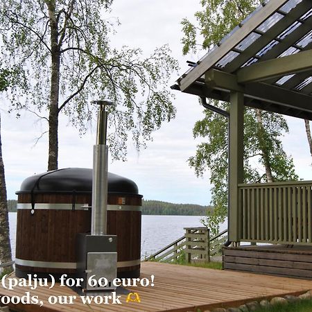 Sresort Saunas - Hot Tub, Palju อิมาตรา ภายนอก รูปภาพ