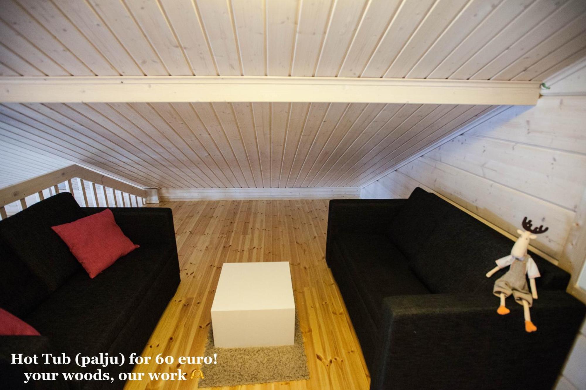 Sresort Saunas - Hot Tub, Palju อิมาตรา ภายนอก รูปภาพ