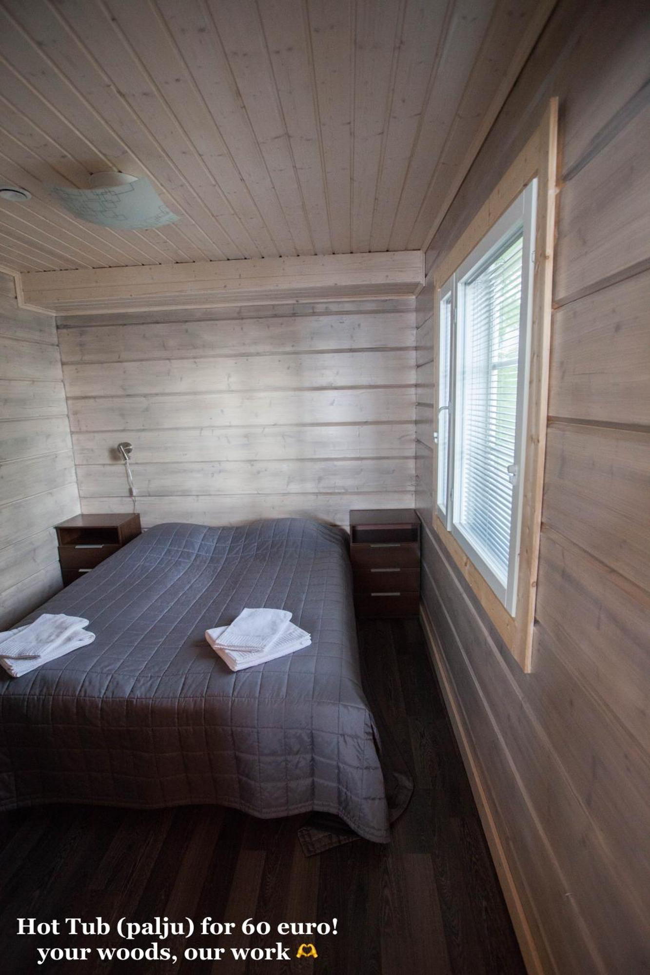 Sresort Saunas - Hot Tub, Palju อิมาตรา ภายนอก รูปภาพ