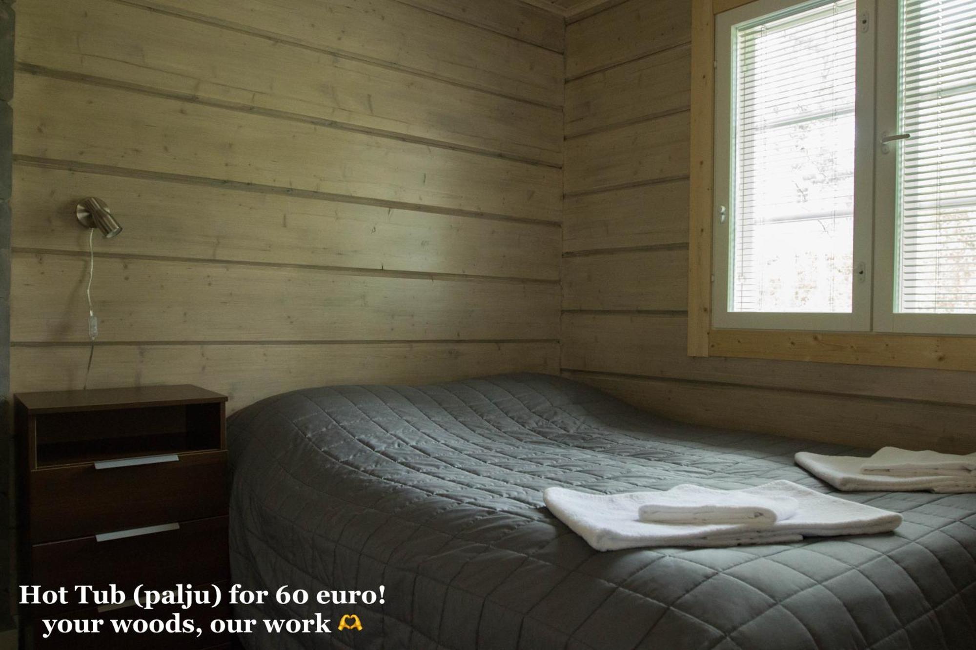 Sresort Saunas - Hot Tub, Palju อิมาตรา ภายนอก รูปภาพ