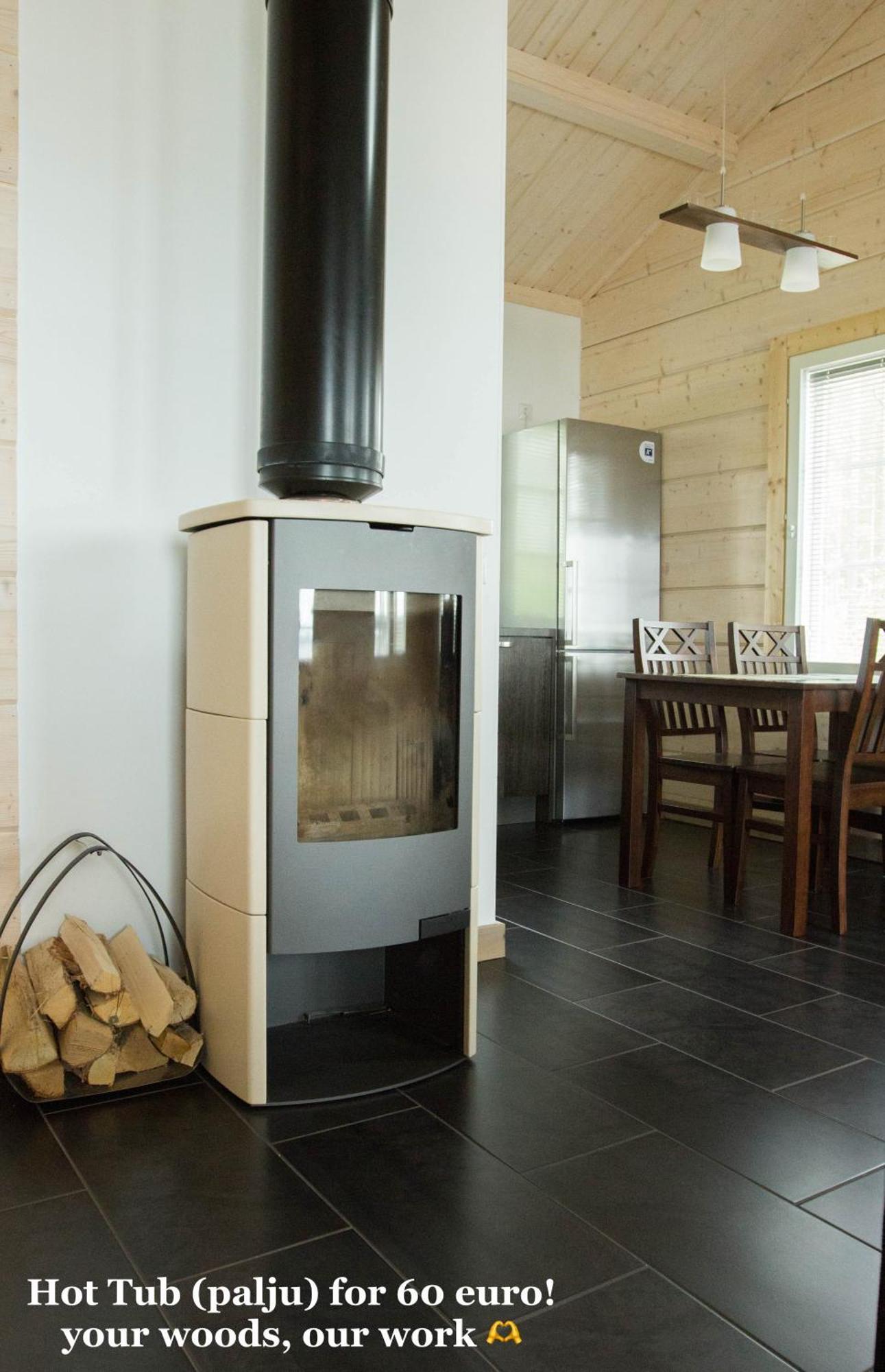 Sresort Saunas - Hot Tub, Palju อิมาตรา ภายนอก รูปภาพ
