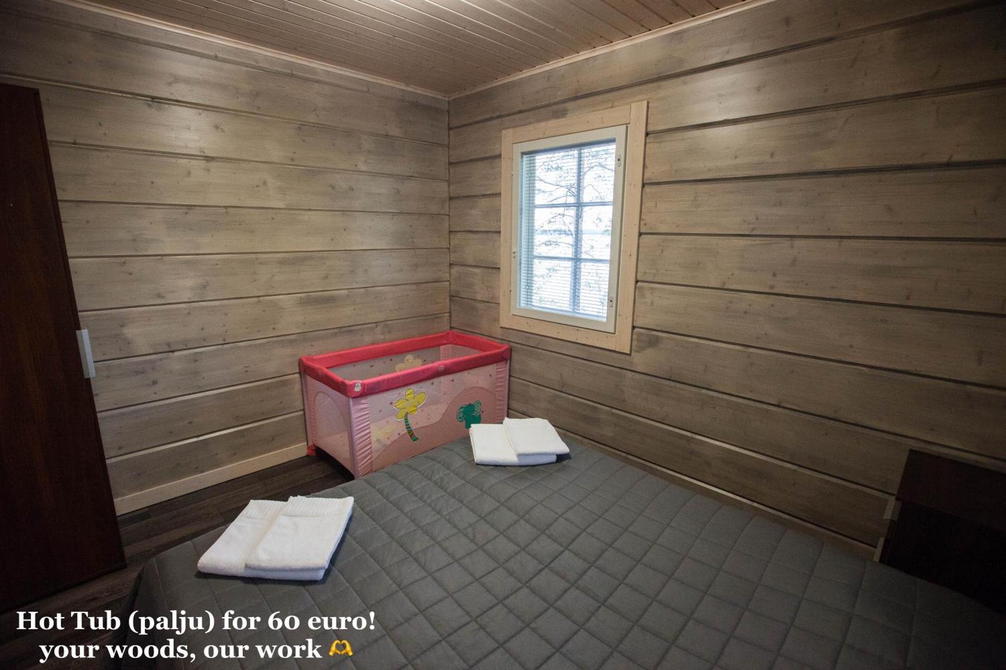 Sresort Saunas - Hot Tub, Palju อิมาตรา ภายนอก รูปภาพ