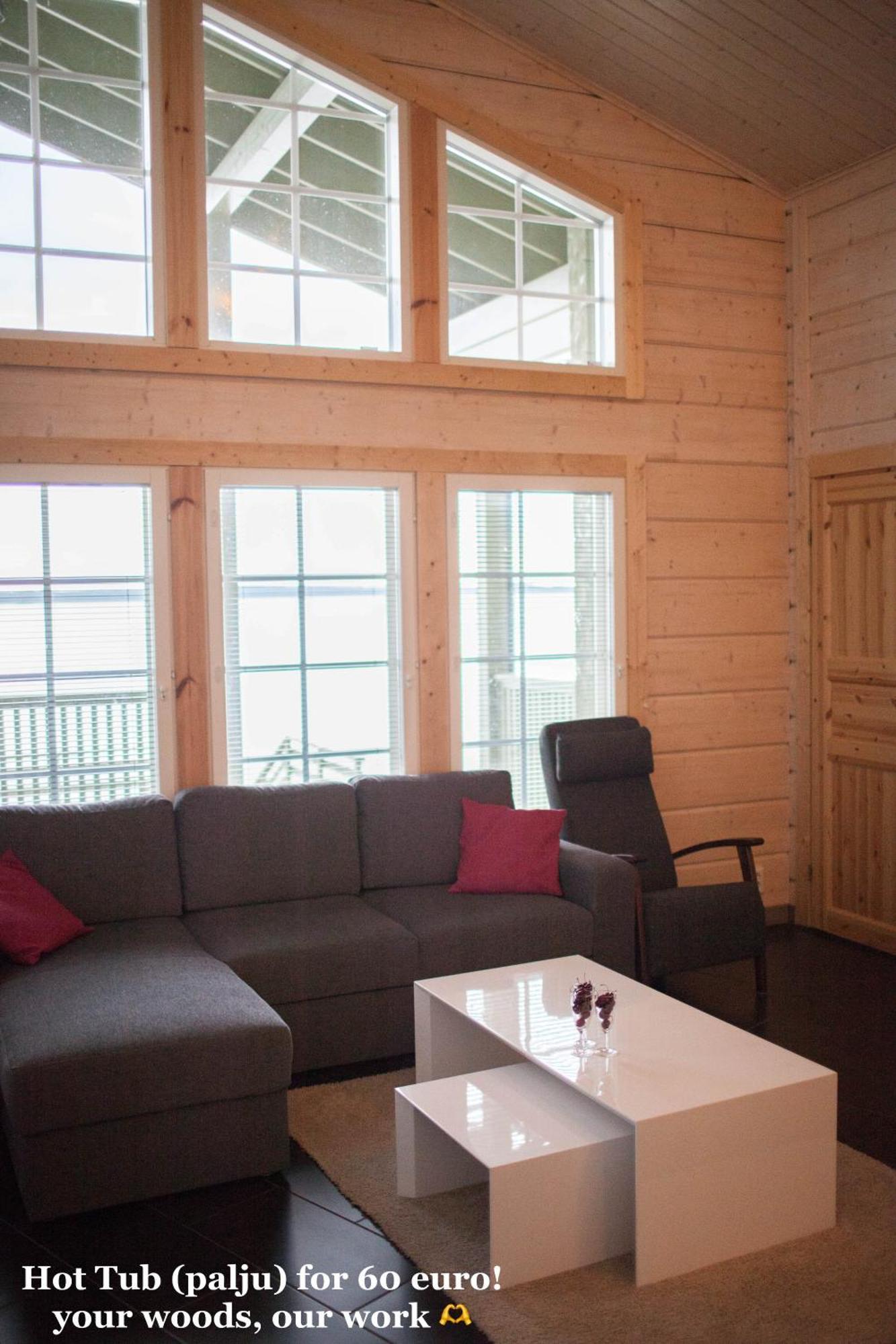 Sresort Saunas - Hot Tub, Palju อิมาตรา ภายนอก รูปภาพ