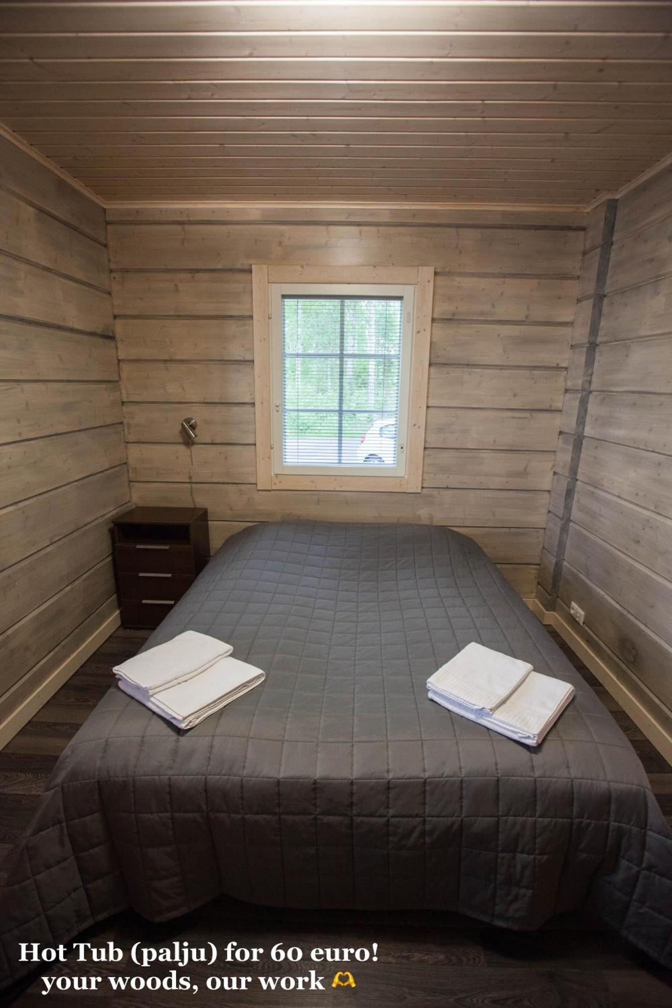 Sresort Saunas - Hot Tub, Palju อิมาตรา ภายนอก รูปภาพ