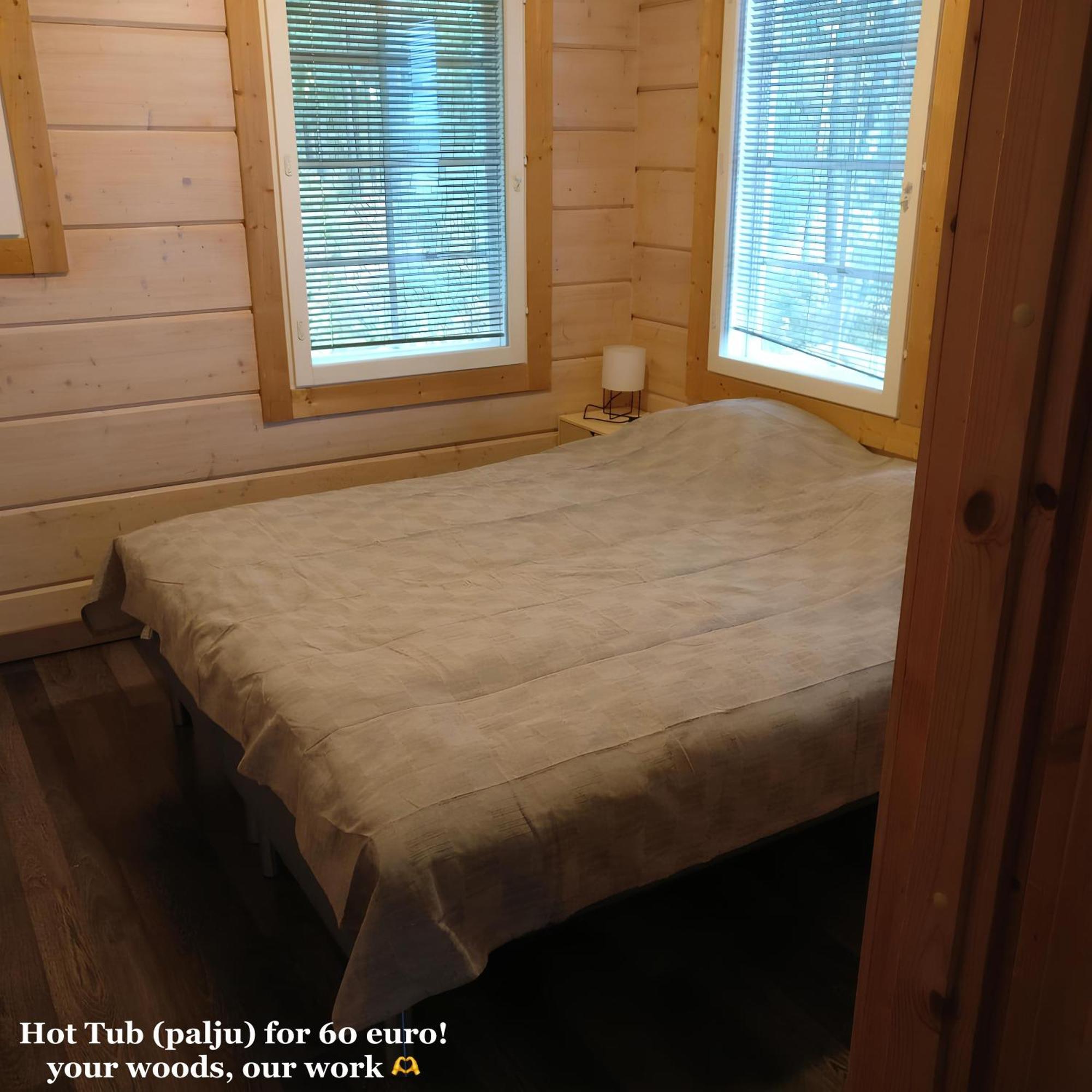 Sresort Saunas - Hot Tub, Palju อิมาตรา ภายนอก รูปภาพ